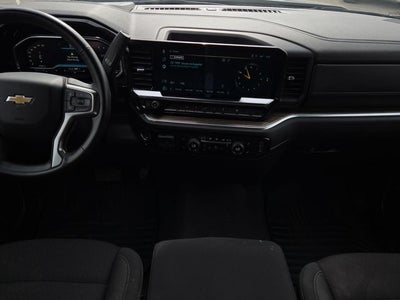 2025 Chevrolet Silverado 1500 LT LT1