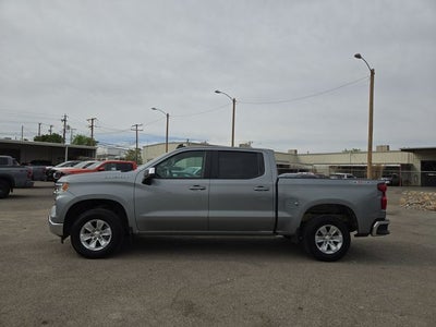 2025 Chevrolet Silverado 1500 LT LT1