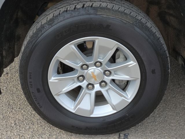 2025 Chevrolet Silverado 1500 LT LT1