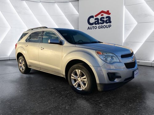 2014 Chevrolet Equinox LT 1LT