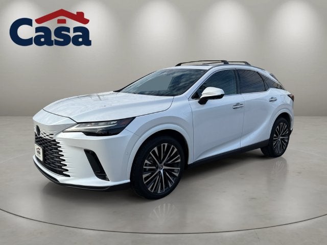 2024 Lexus RX