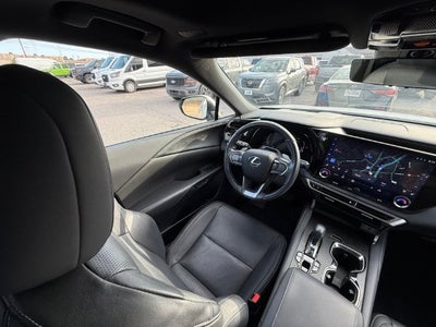 2024 Lexus RX 350 Premium Plus