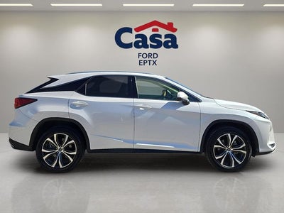 2022 Lexus RX 350