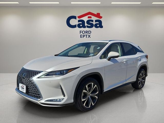 2022 Lexus RX 350