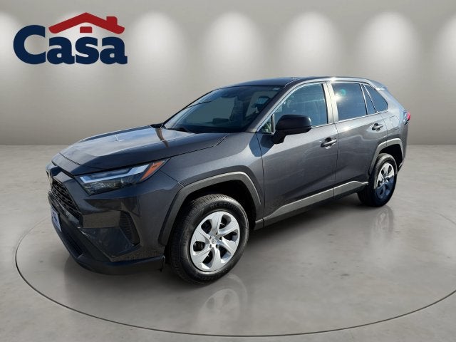 2025 Toyota RAV4