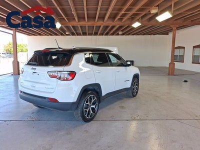 2025 Jeep Compass Limited
