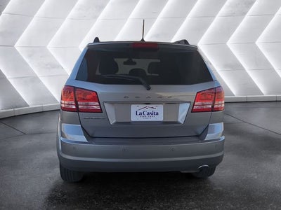 2020 Dodge Journey SE