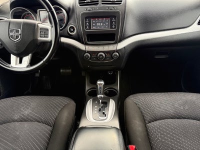 2020 Dodge Journey SE
