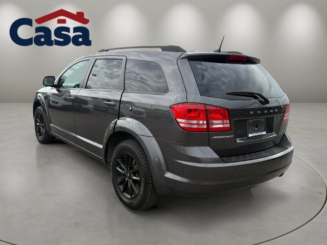 2020 Dodge Journey SE