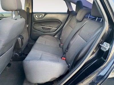 2016 Ford Fiesta SE