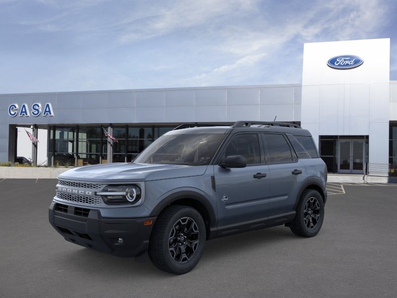 2026 Ford Bronco Sport's photo