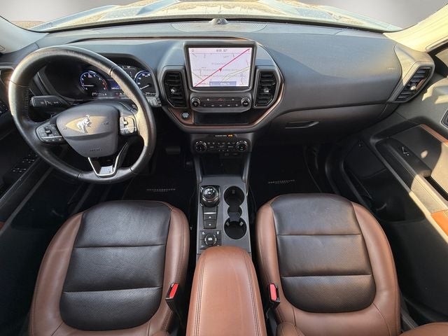 2023 Ford Bronco Sport Badlands