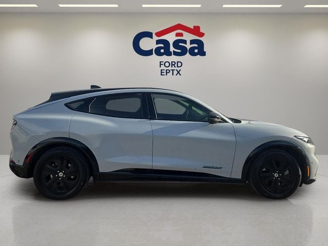 Used 2022 Ford Mustang Mach-E California Route 1 AWD with VIN 3FMTK2SU0NMA50464 for sale in El Paso, TX