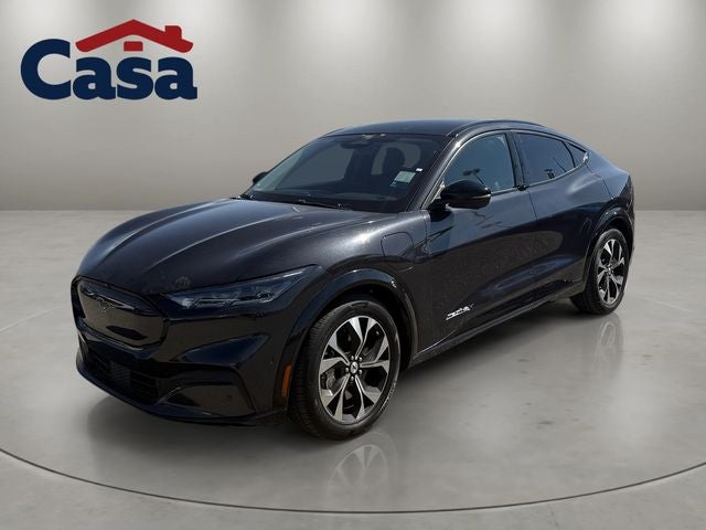 2021 Ford Mustang Mach-E