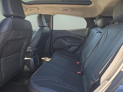 2024 Ford Mustang Mach-E Premium