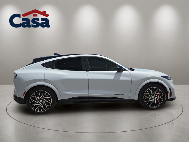 Used 2023 Ford Mustang Mach-E GT AWD with VIN 3FMTK4SX0PMA37500 for sale in El Paso, TX