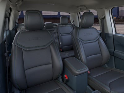 2026 Ford Maverick Lobo Standard