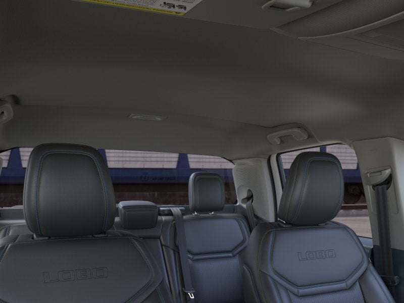 2026 Ford Maverick Lobo Standard