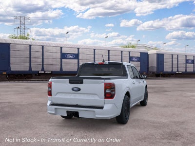 2026 Ford Maverick Lobo Standard