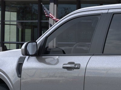 2025 Ford Maverick Lobo Standard