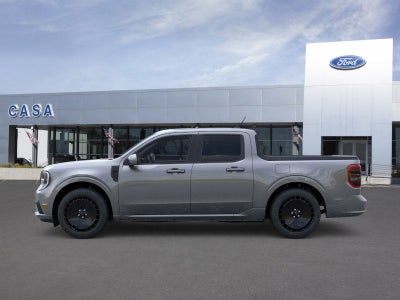 2025 Ford Maverick Lobo Standard