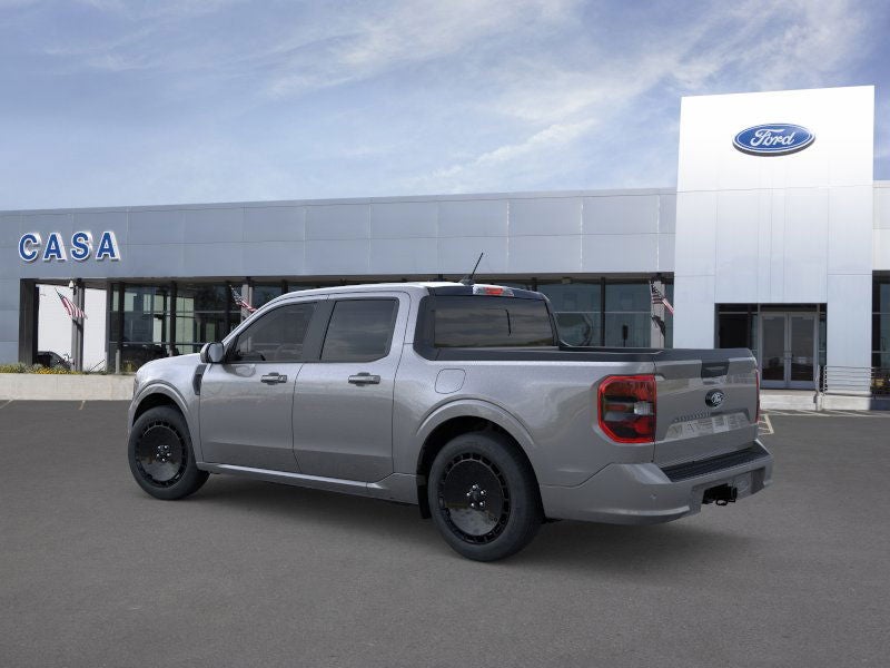 2025 Ford Maverick Lobo Standard