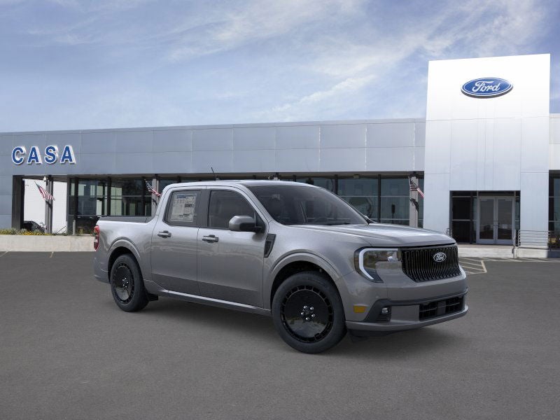 2025 Ford Maverick Lobo Standard