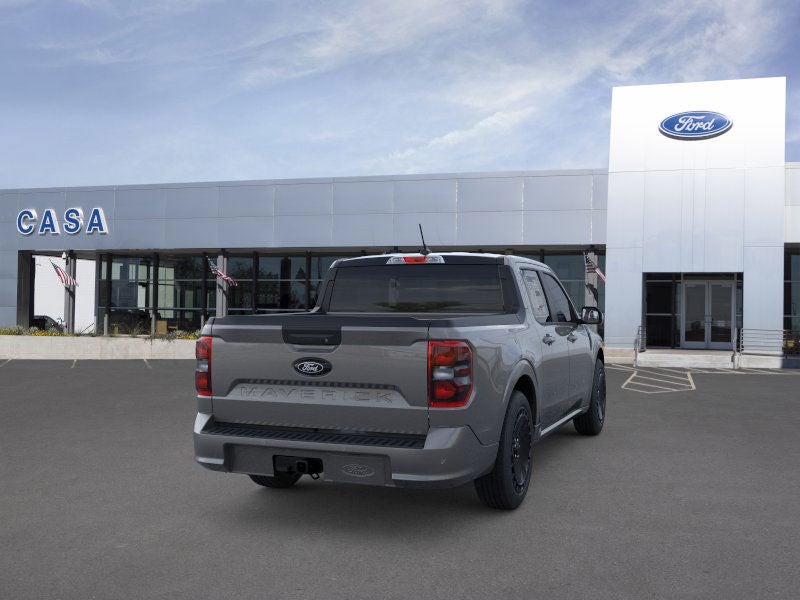 2025 Ford Maverick Lobo Standard