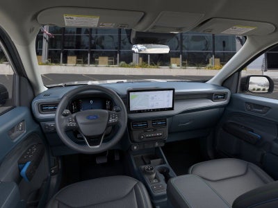 2025 Ford Maverick Lobo Standard