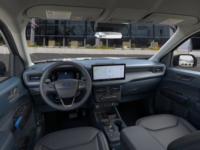 2025 Ford Maverick Lobo Standard