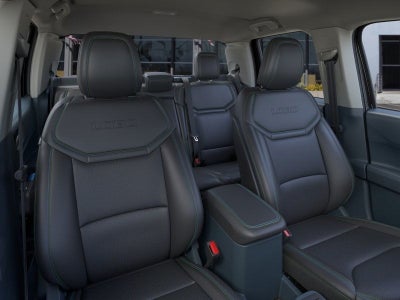 2026 Ford Maverick Lobo Standard