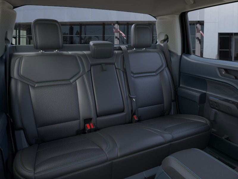 2026 Ford Maverick Lobo Standard