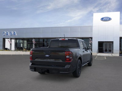 2026 Ford Maverick Lobo Standard