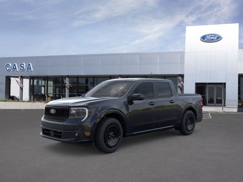 2025 Ford Maverick Lobo Standard