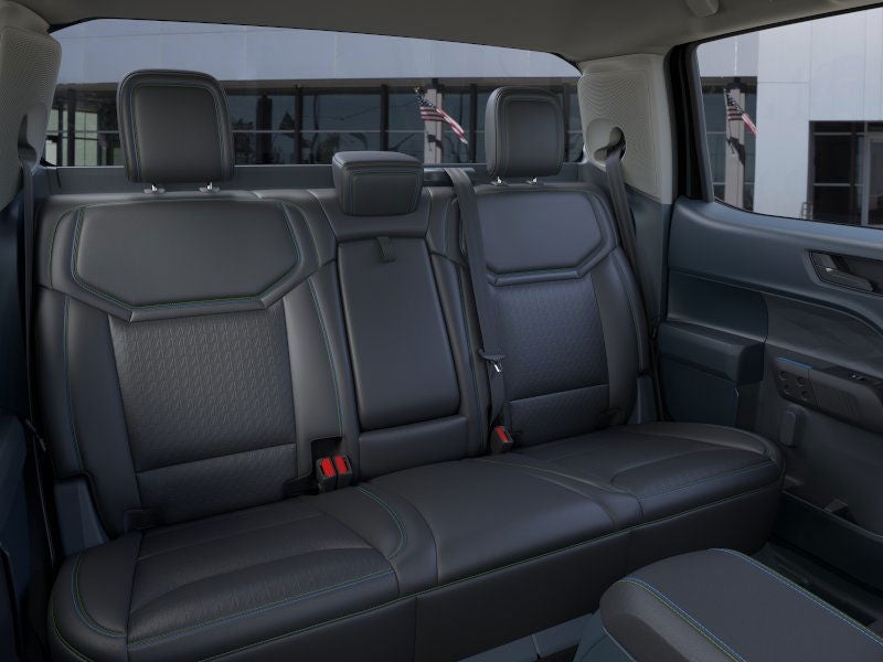 2025 Ford Maverick Lobo Standard