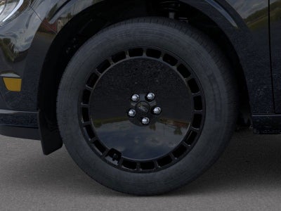 2025 Ford Maverick Lobo Standard