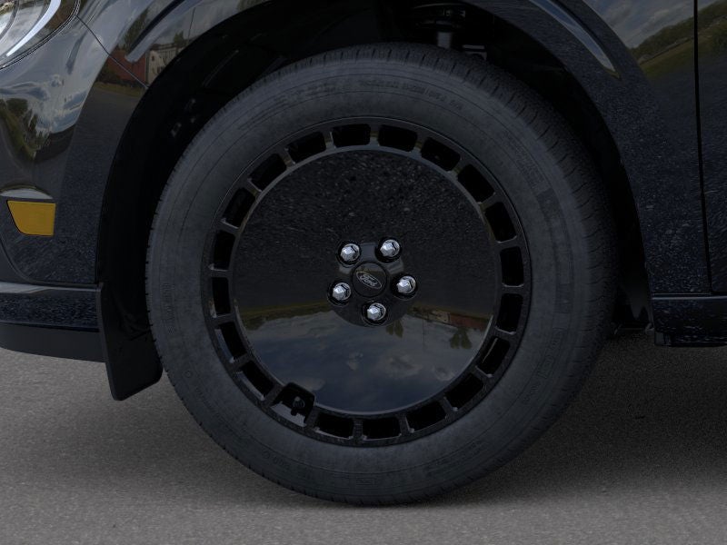 2025 Ford Maverick Lobo Standard