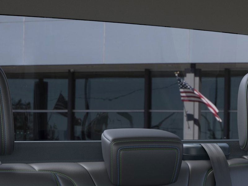 2025 Ford Maverick Lobo Standard