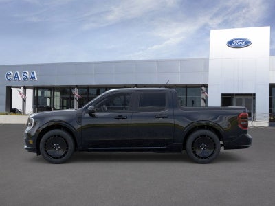 2025 Ford Maverick Lobo Standard