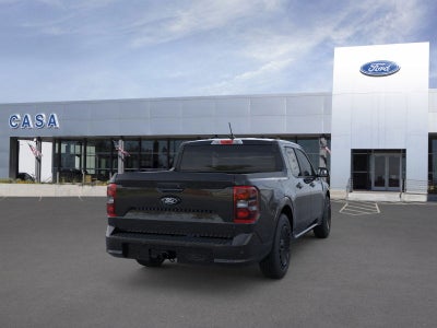 2025 Ford Maverick Lobo Standard