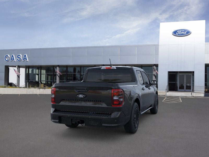 2025 Ford Maverick Lobo Standard