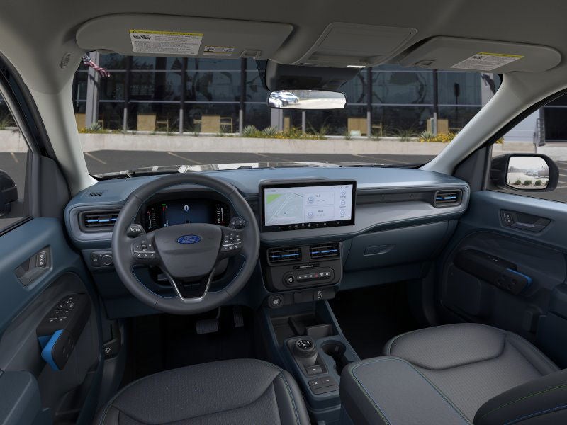 2025 Ford Maverick Lobo Standard