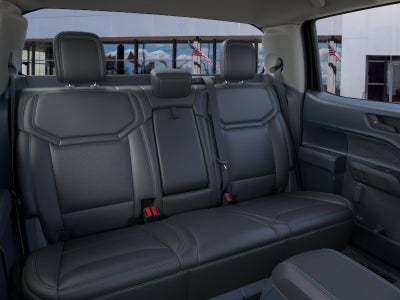 2026 Ford Maverick Lobo Standard