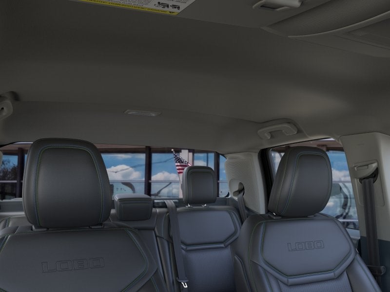 2026 Ford Maverick Lobo Standard