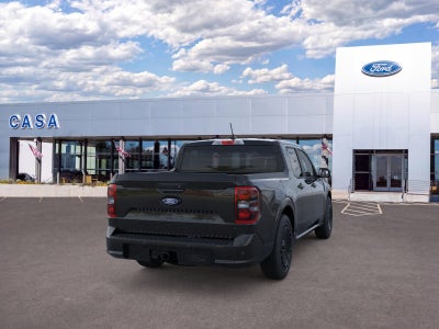 2026 Ford Maverick Lobo Standard