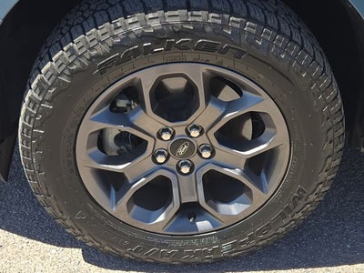 2022 Ford Maverick XLT