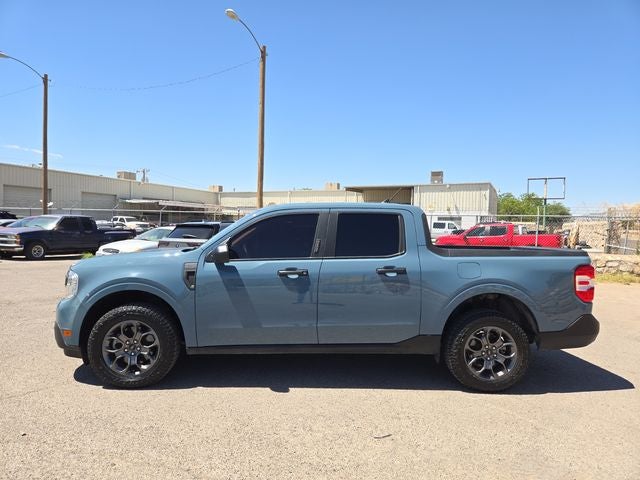 2022 Ford Maverick XLT