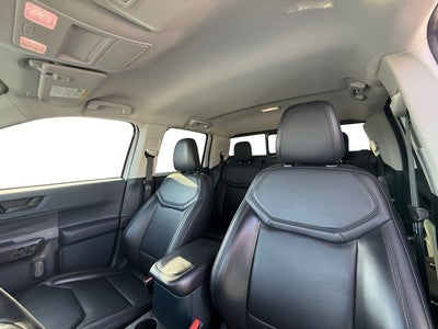 2023 Ford Maverick Lariat