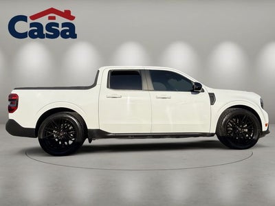 2023 Ford Maverick Lariat