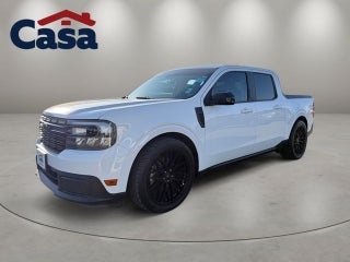 2023 Ford Maverick Lariat